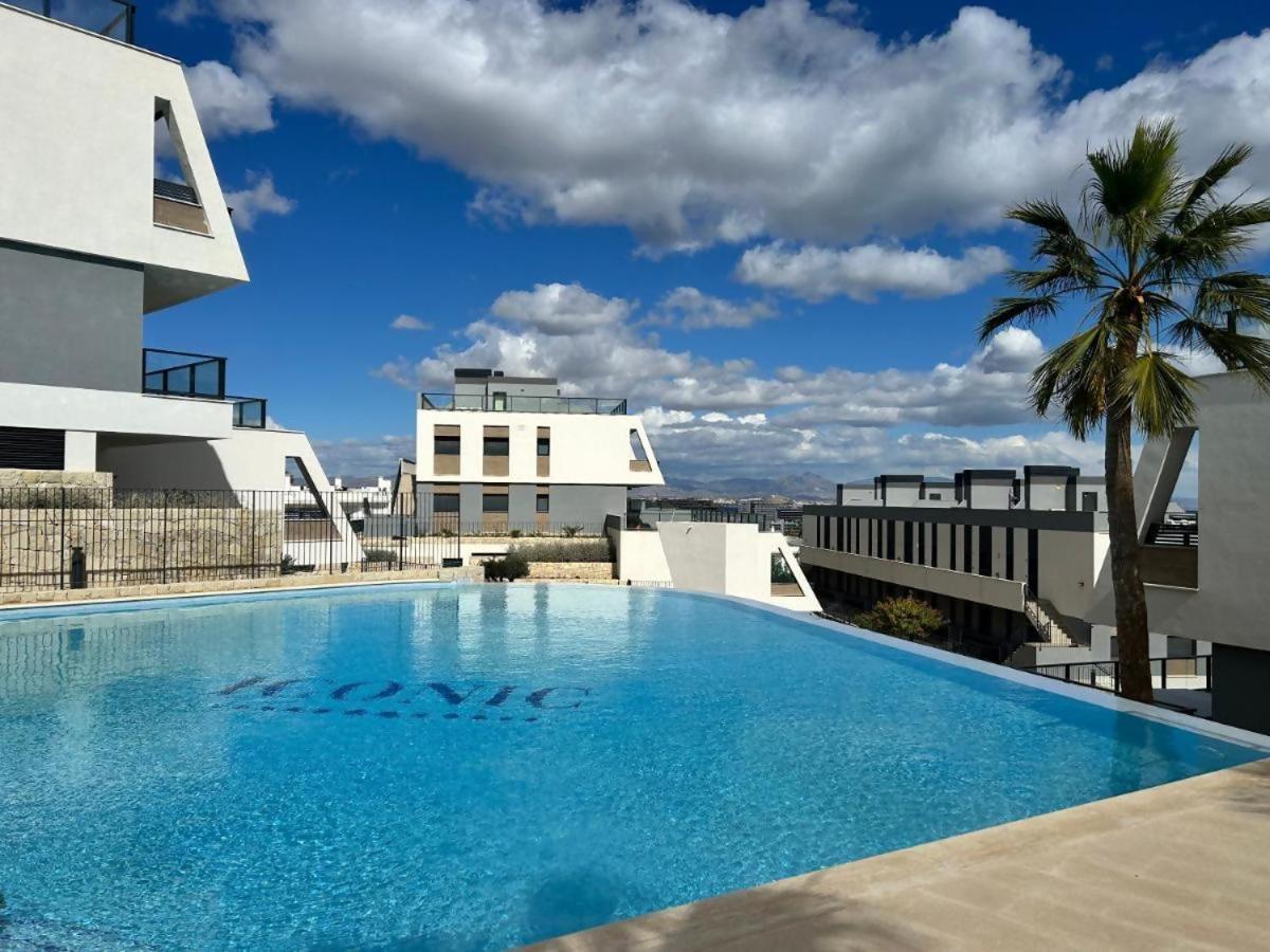Iconic Alluba Alicante Luxury Bay Gran Alacant Kültér fotó