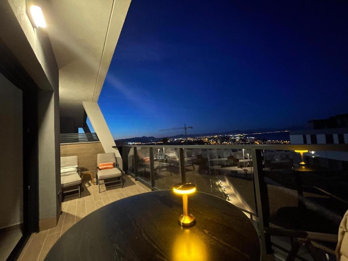 Iconic Alluba Alicante Luxury Bay Gran Alacant Kültér fotó