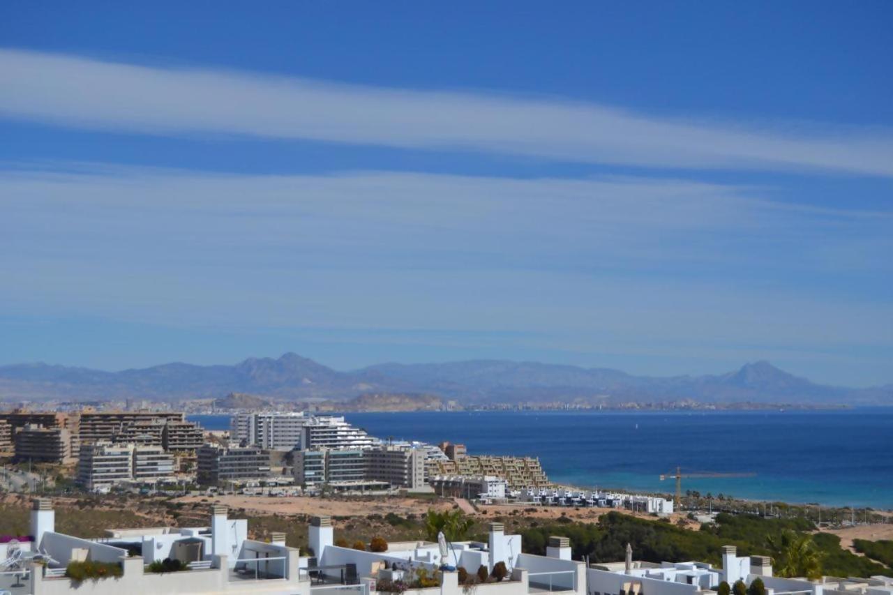 Iconic Alluba Alicante Luxury Bay Gran Alacant Kültér fotó