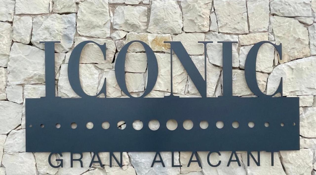 Iconic Alluba Alicante Luxury Bay Gran Alacant Kültér fotó