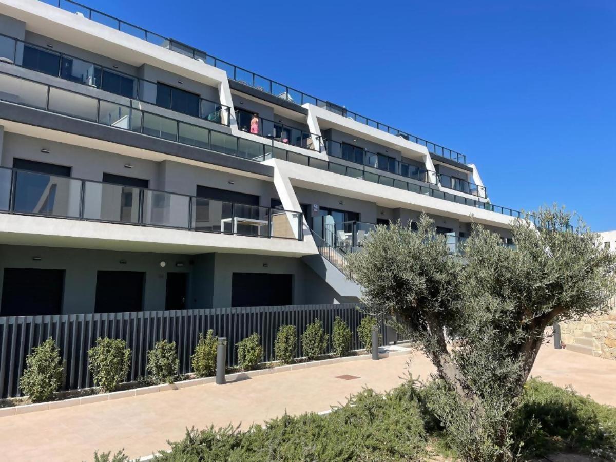 Iconic Alluba Alicante Luxury Bay Gran Alacant Kültér fotó