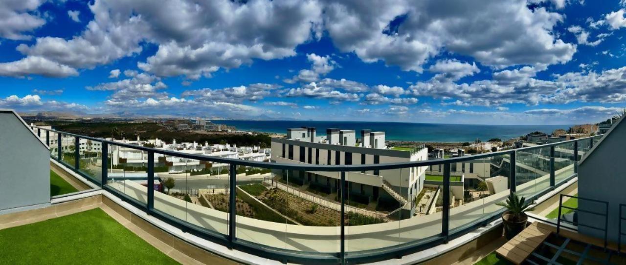 Iconic Alluba Alicante Luxury Bay Gran Alacant Kültér fotó