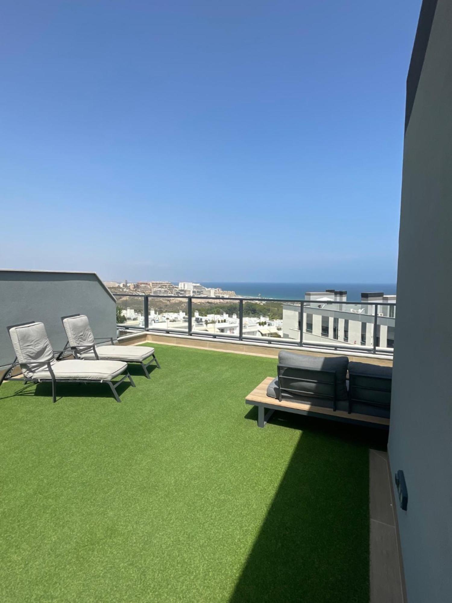 Iconic Alluba Alicante Luxury Bay Gran Alacant Kültér fotó