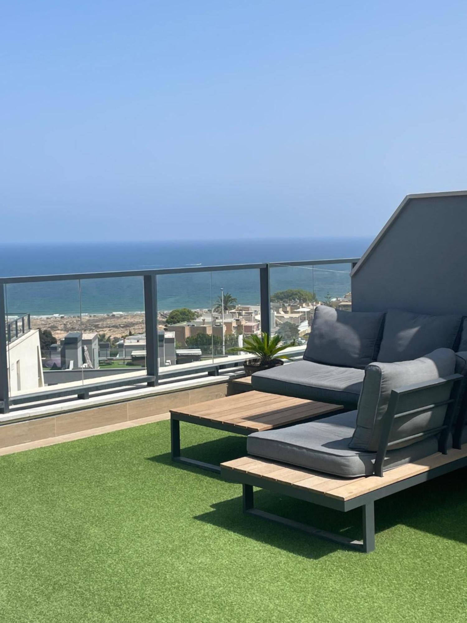 Iconic Alluba Alicante Luxury Bay Gran Alacant Kültér fotó