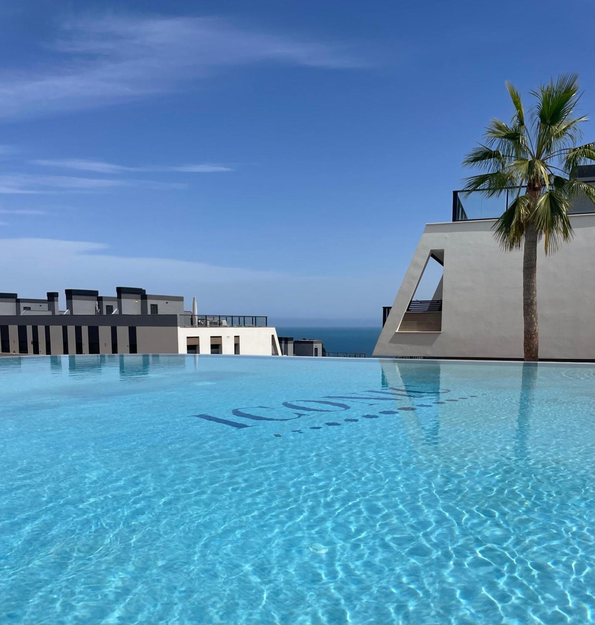 Iconic Alluba Alicante Luxury Bay Gran Alacant Kültér fotó